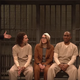 Michael Keaton, Kyle Mooney, Kate McKinnon, Chris Redd, Kenan Thompson, Pete Davidson